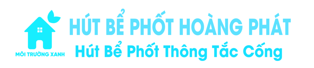 Hút Bể Phốt Hoàng Phát 